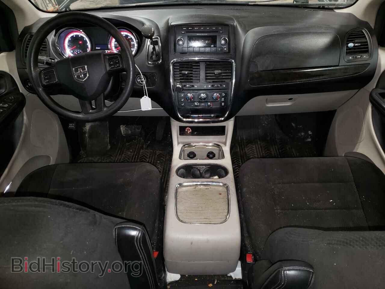 2013 DODGE CARAVAN - VIN: 2C4RDGCG4DR551055 - Фото 8
