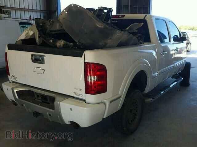 2013 CHEVROLET SILVERADO - VIN: 3GCUKSE29DG324082 - Фото 4