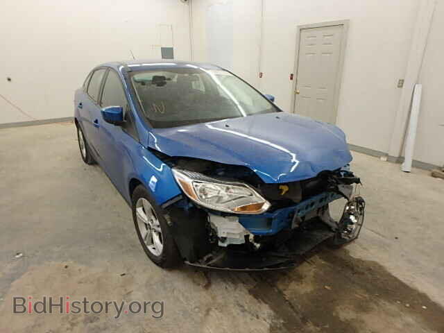 Photo 1FAHP3F29CL125757 - FORD FOCUS 2012