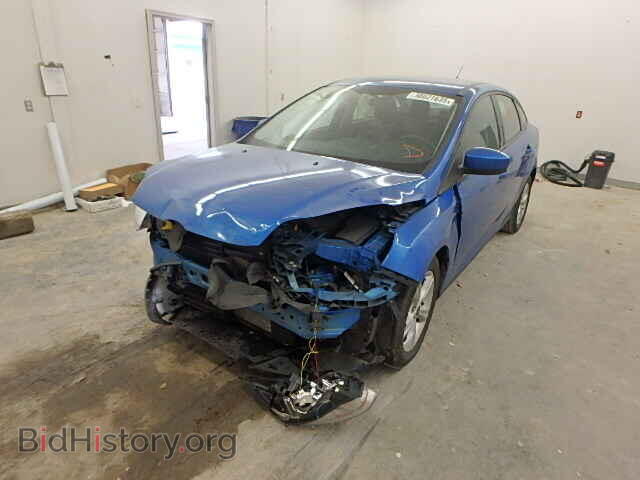 2012 FORD FOCUS - VIN: 1FAHP3F29CL125757 - Фото 2