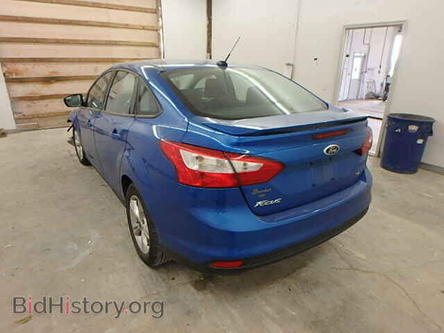 2012 FORD FOCUS - VIN: 1FAHP3F29CL125757 - Фото 3