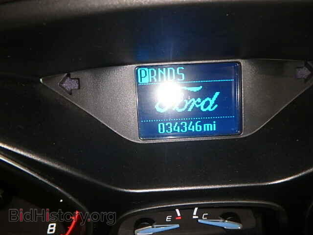 2012 FORD FOCUS - VIN: 1FAHP3F29CL125757 - Фото 8