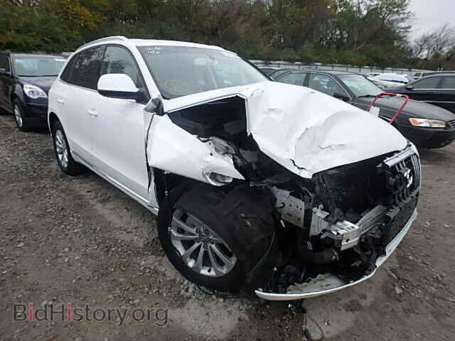 Photo WA1CFAFP8EA070802 - AUDI Q5 2014