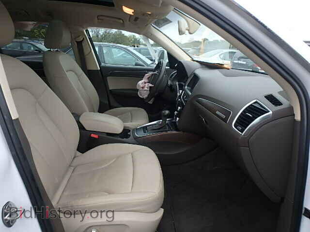 2014 AUDI Q5 - VIN: WA1CFAFP8EA070802 - Фото 5
