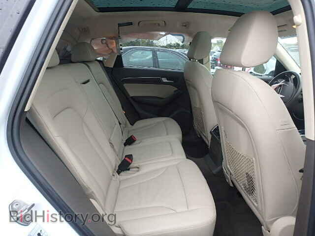 2014 AUDI Q5 - VIN: WA1CFAFP8EA070802 - Фото 6