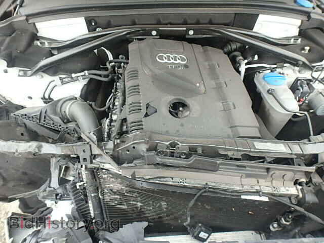 2014 AUDI Q5 - VIN: WA1CFAFP8EA070802 - Фото 7