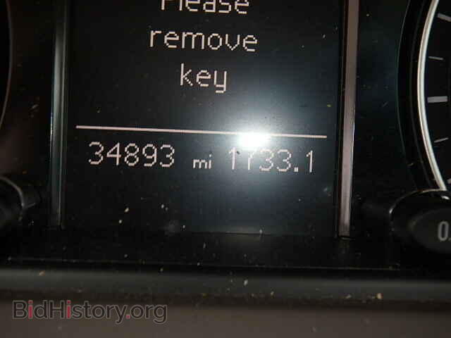 2014 AUDI Q5 - VIN: WA1CFAFP8EA070802 - Фото 8