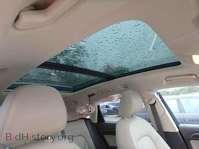2014 AUDI Q5 - VIN: WA1CFAFP8EA070802 - Фото 10
