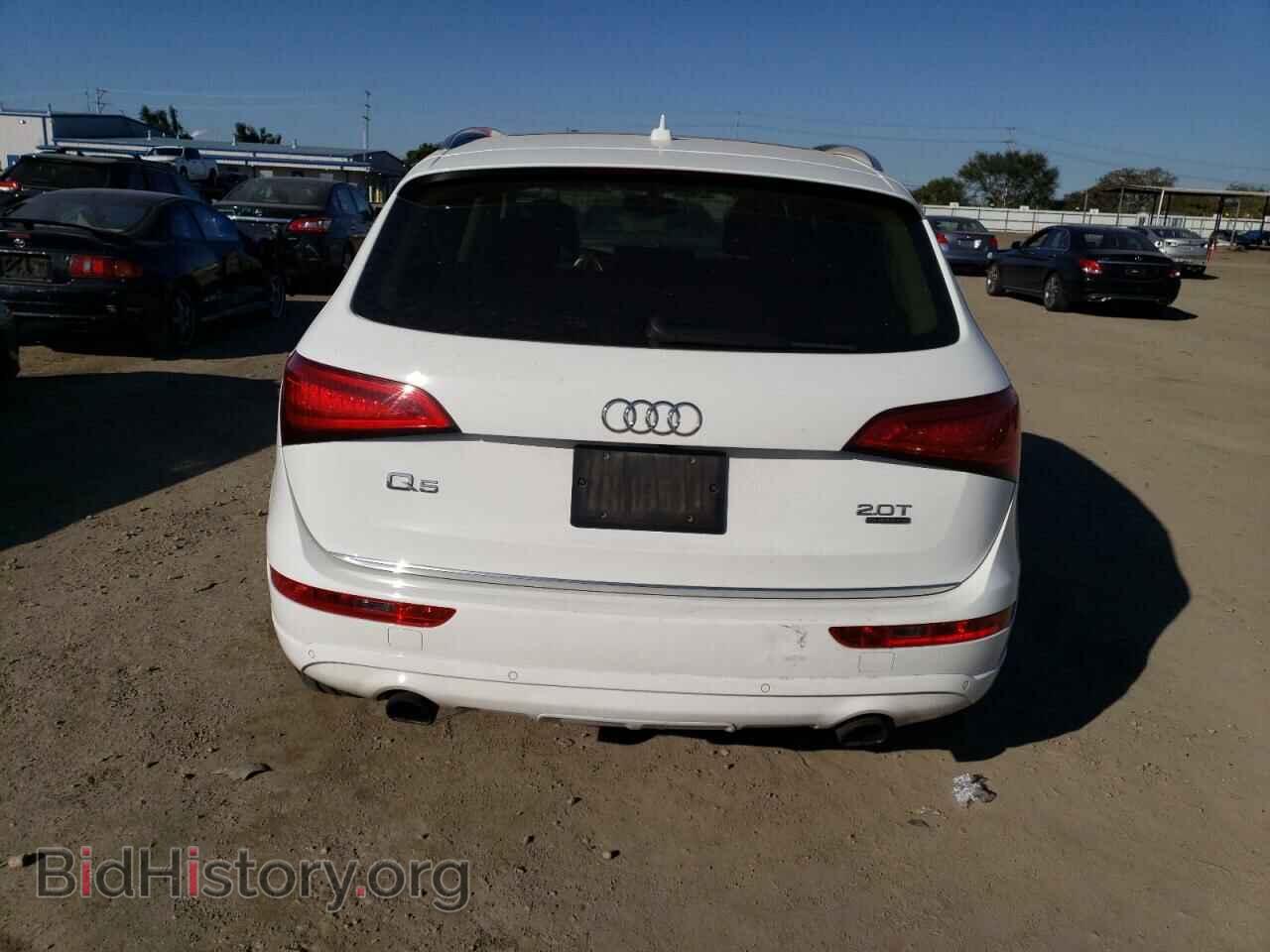 2016 AUDI Q5 - VIN: WA1L2AFP8GA006435 - Фото 6