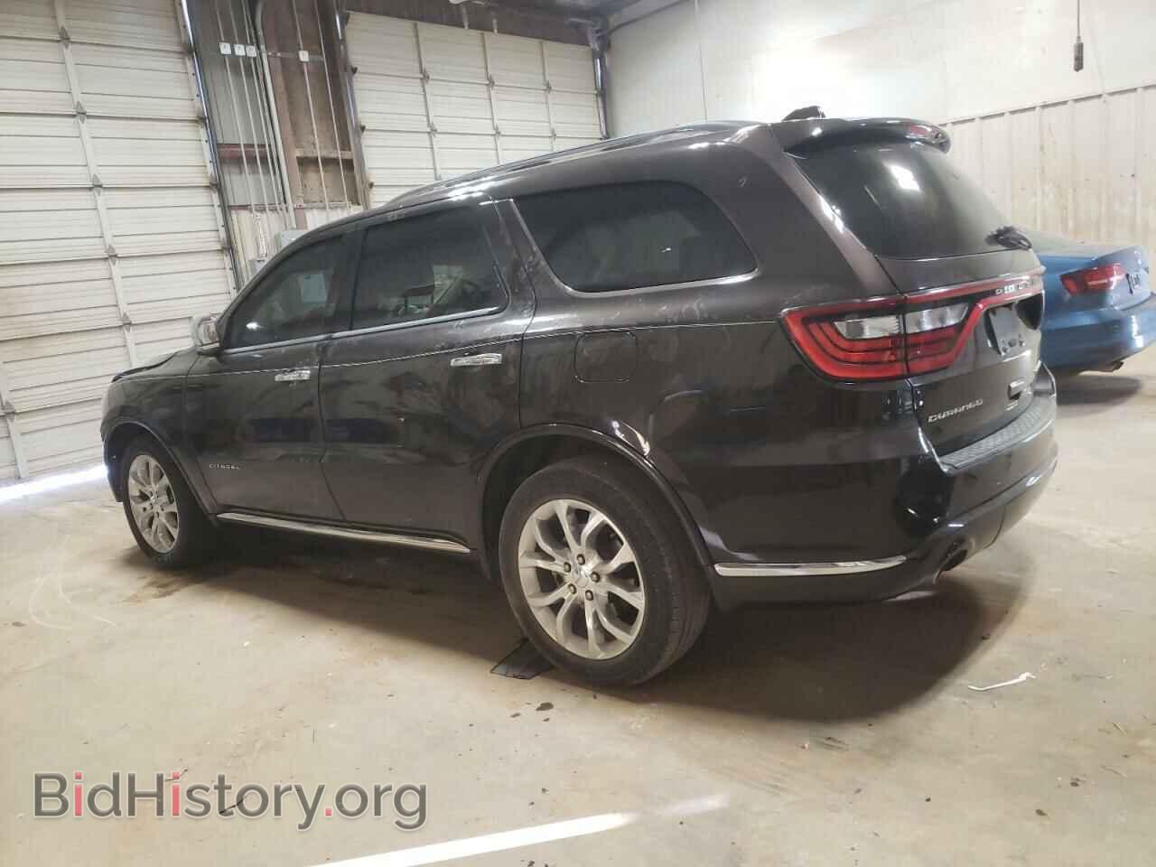 2017 DODGE DURANGO - VIN: 1C4RDHEG4HC724526 - Photo 2
