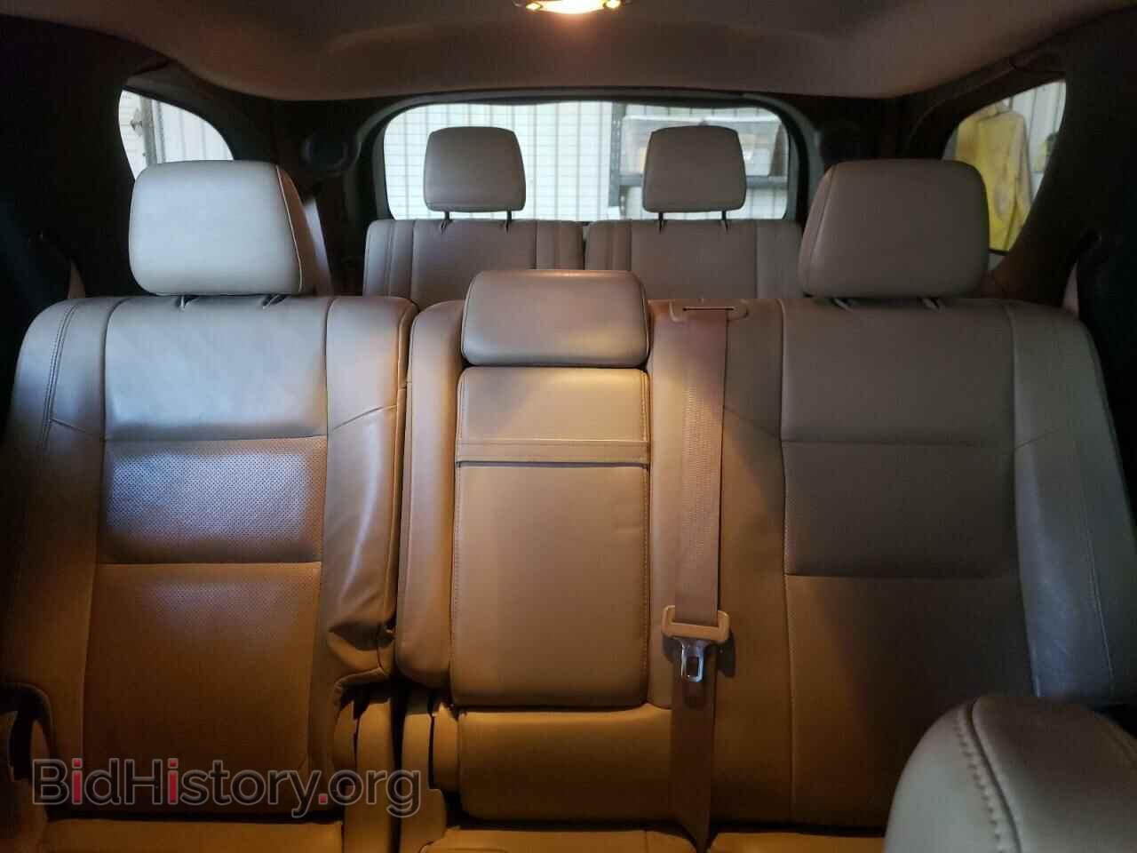 2017 DODGE DURANGO - VIN: 1C4RDHEG4HC724526 - Photo 10