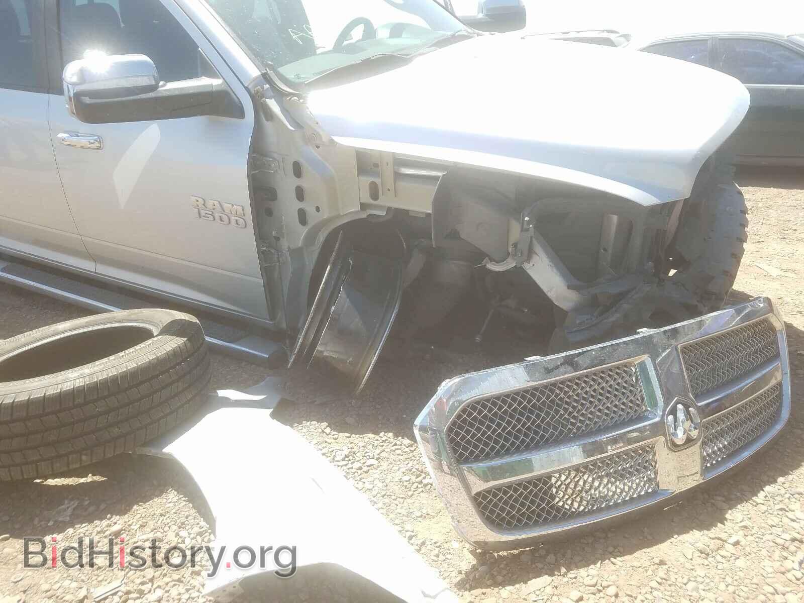 2014 RAM 1500 - VIN: 1C6RR7WT9ES187278 - Фото 9