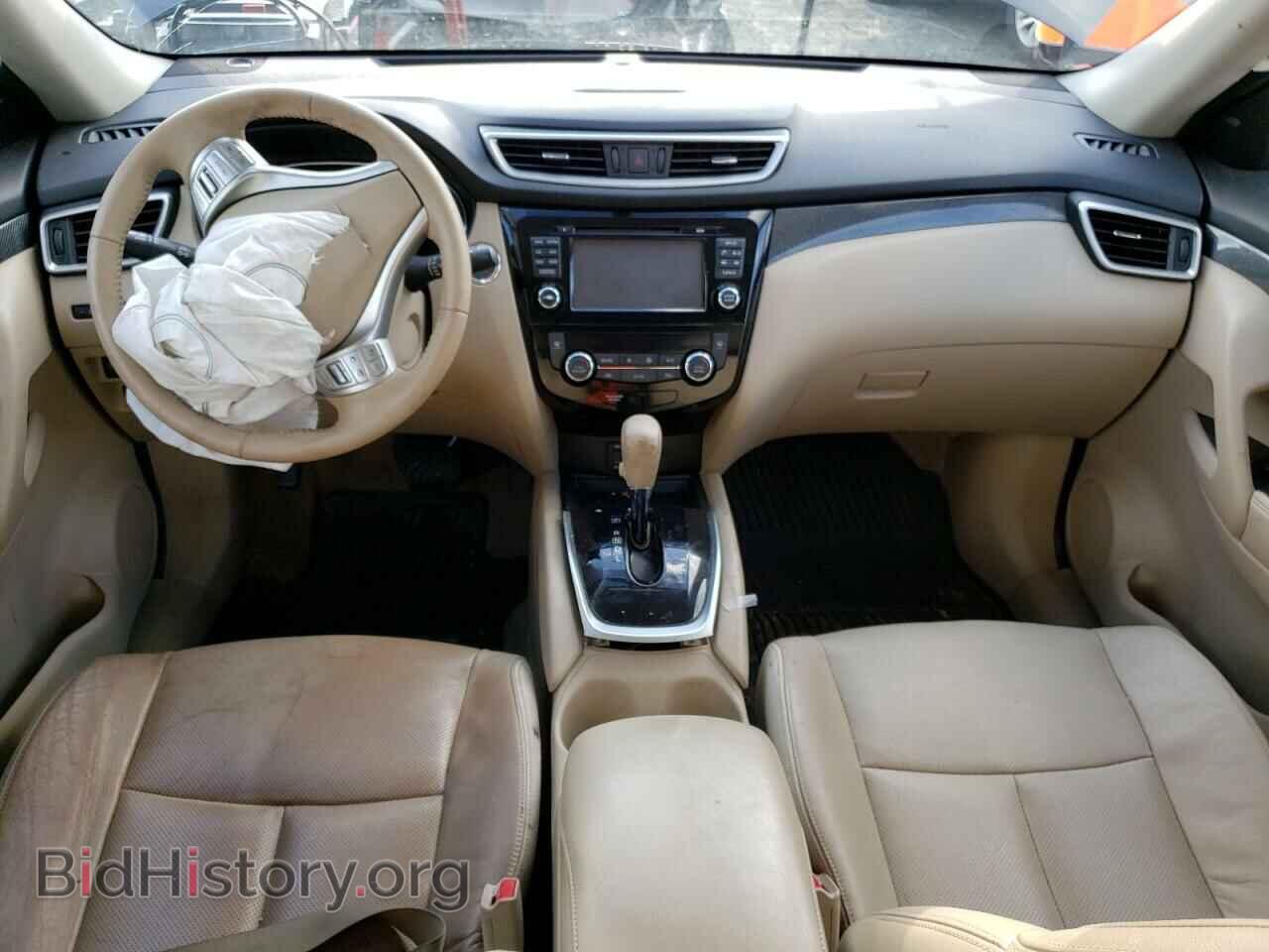 2015 NISSAN ROGUE - VIN: 5N1AT2MV8FC756062 - Фото 8