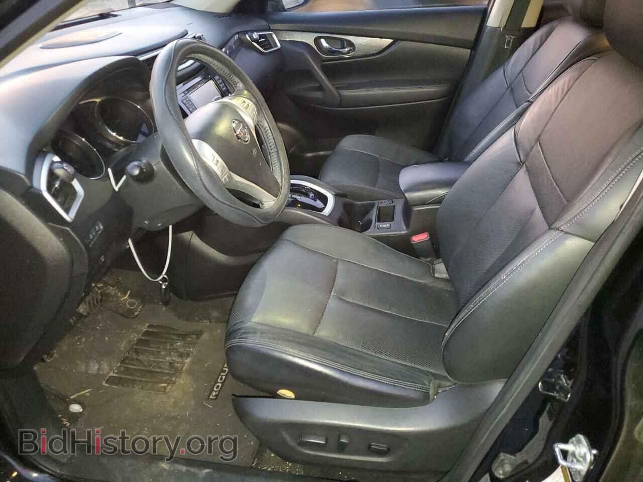 2015 NISSAN ROGUE - VIN: 5N1AT2MV3FC785923 - Фото 7