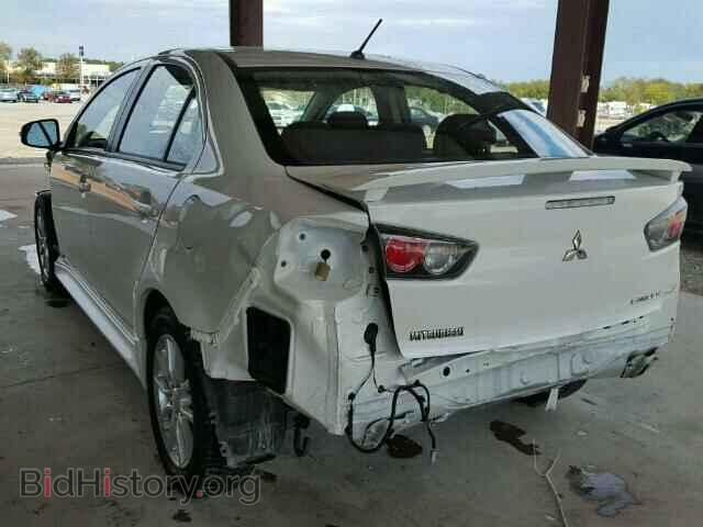 2016 MITSUBISHI LANCER - VIN: JA32U2FU4GU007098 - Фото 3