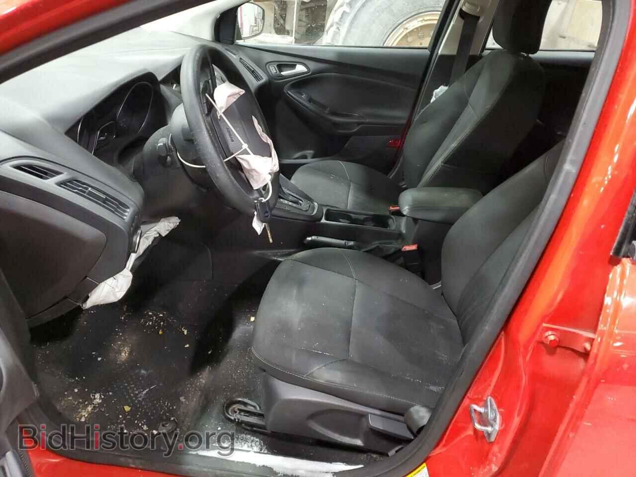 2016 FORD FOCUS - VIN: 1FADP3K2XGL345418 - Фото 7