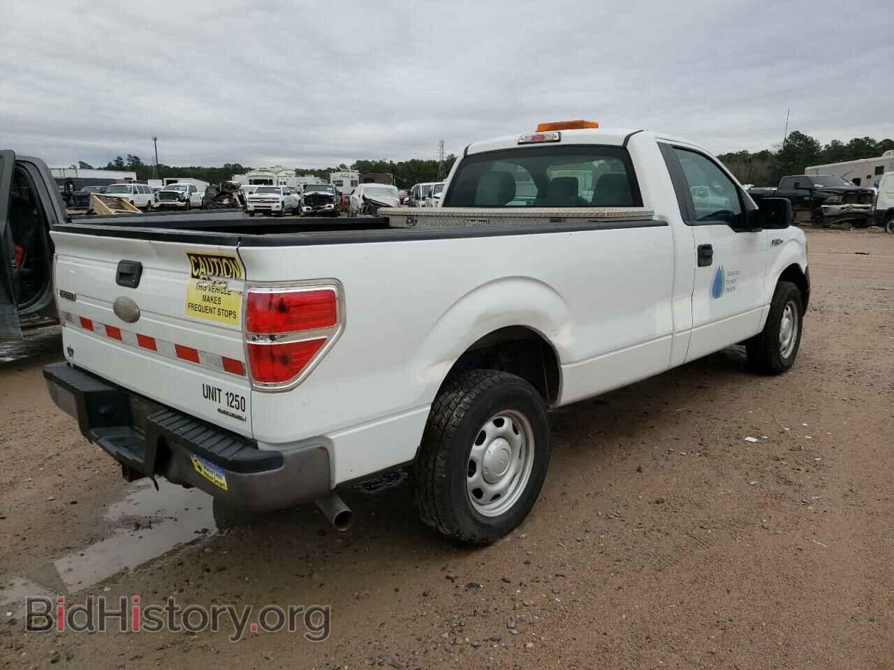 2012 FORD F150 - VIN: 1FTNF1CF6CKD65415 - Фото 3