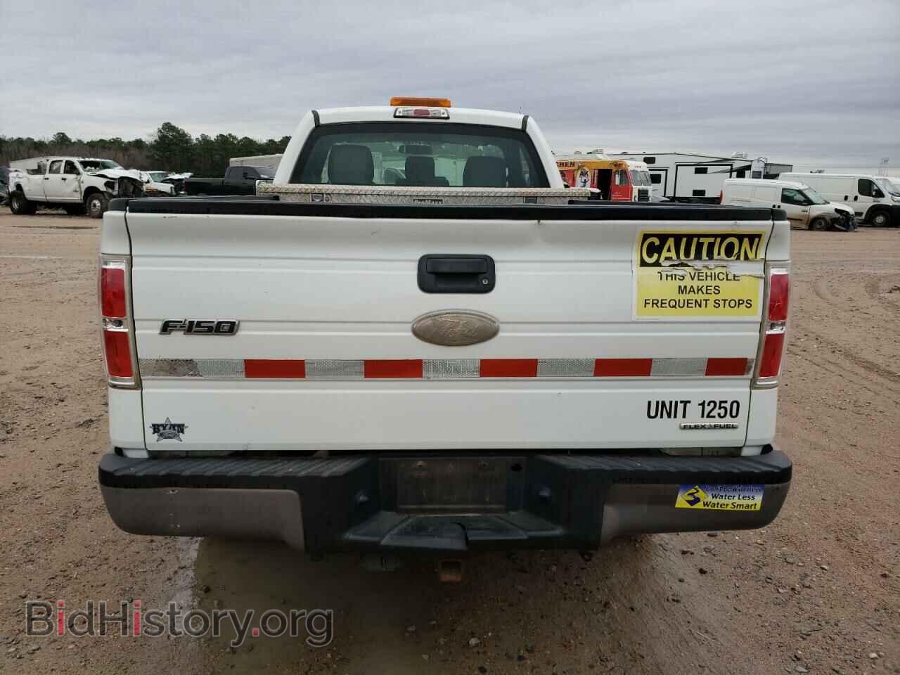 2012 FORD F150 - VIN: 1FTNF1CF6CKD65415 - Фото 6