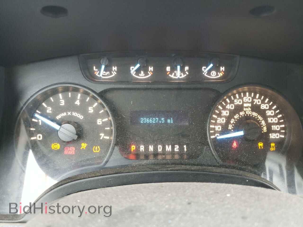 2012 FORD F150 - VIN: 1FTNF1CF6CKD65415 - Фото 9