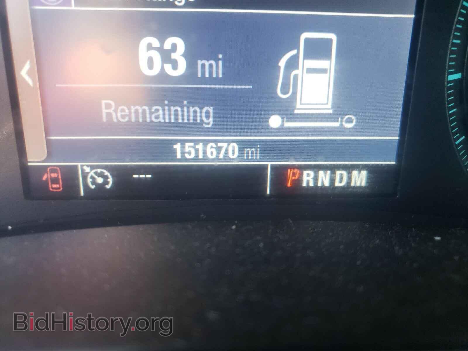 2014 CHEVROLET IMPALA - VIN: 2G11Y5SL8E9300747 - Фото 8