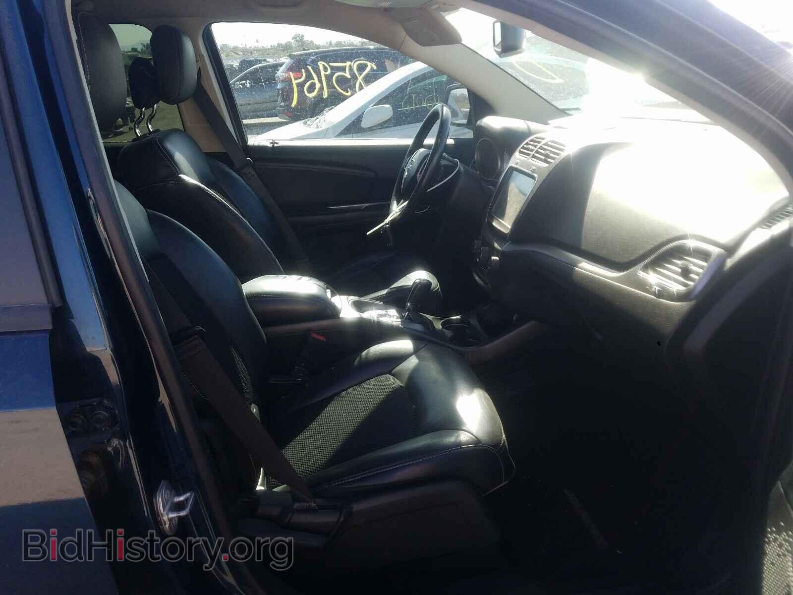 2015 DODGE JOURNEY - VIN: 3C4PDCGG2FT697688 - Фото 5