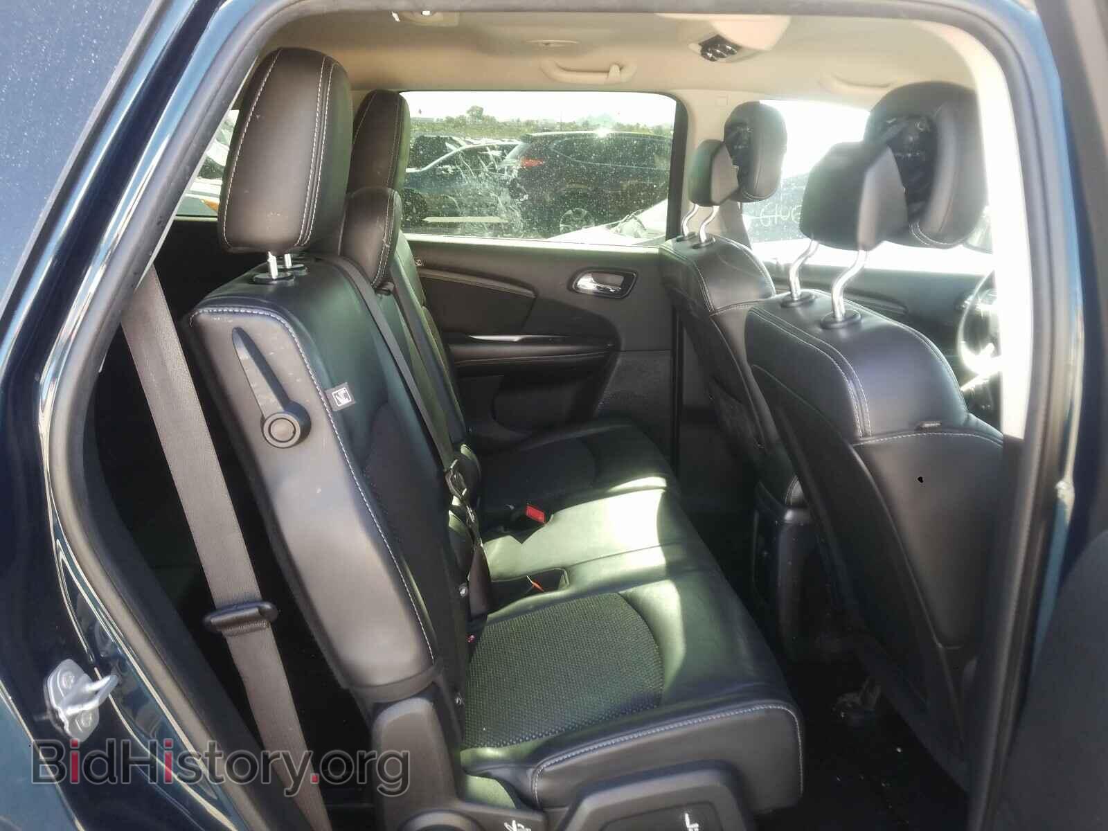 2015 DODGE JOURNEY - VIN: 3C4PDCGG2FT697688 - Фото 6