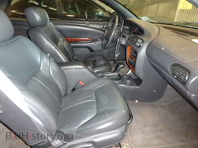 2000 CHRYSLER SEBRING - VIN: 3C3EL55H7YT208405 - Фото 5