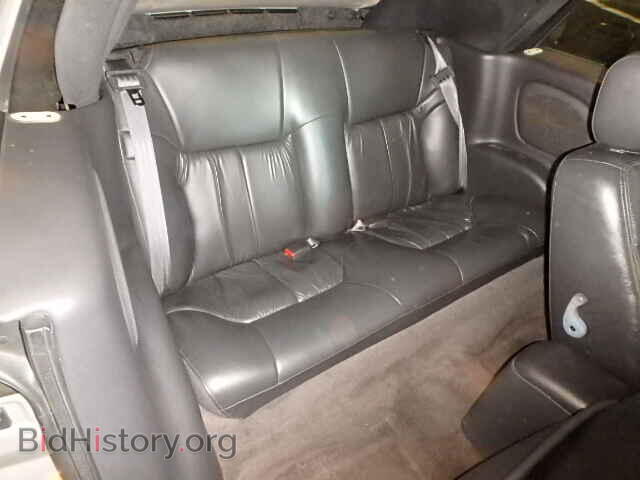 2000 CHRYSLER SEBRING - VIN: 3C3EL55H7YT208405 - Фото 6