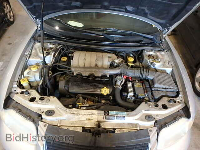 2000 CHRYSLER SEBRING - VIN: 3C3EL55H7YT208405 - Фото 7