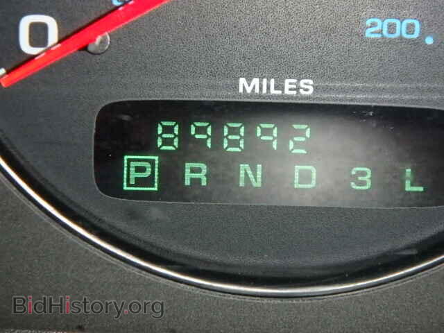 2000 CHRYSLER SEBRING - VIN: 3C3EL55H7YT208405 - Фото 8