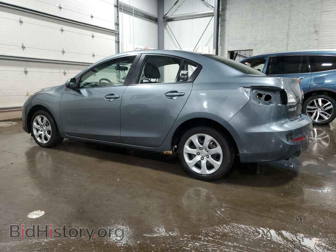 2013 MAZDA 3 - VIN: JM1BL1U74D1719958 - Фото 2