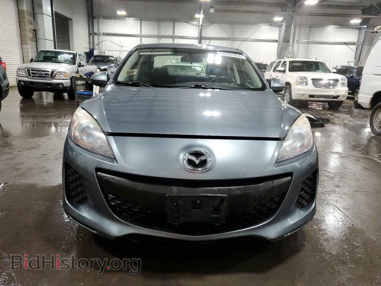 2013 MAZDA 3 - VIN: JM1BL1U74D1719958 - Фото 5