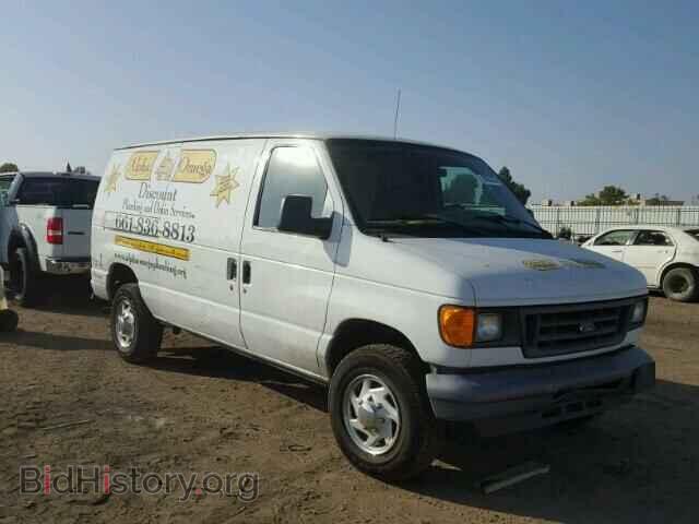 Фотография 1FTSE34L26DA52750 - FORD ECONOLINE 2006