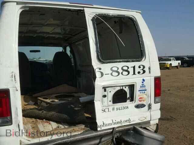2006 FORD ECONOLINE - VIN: 1FTSE34L26DA52750 - Фото 9