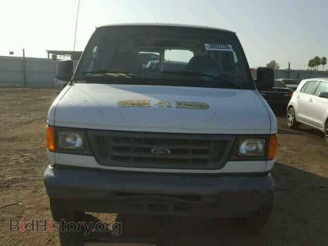 2006 Ford ECONOLINE (VIN 1FTSE34L26DA52750) — photo 10 of 10
