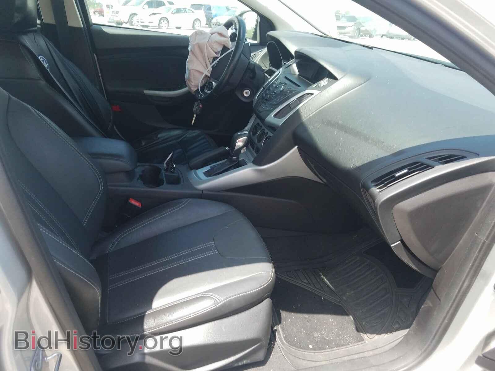 2014 FORD FOCUS - VIN: 1FADP3F29EL233541 - Фото 5