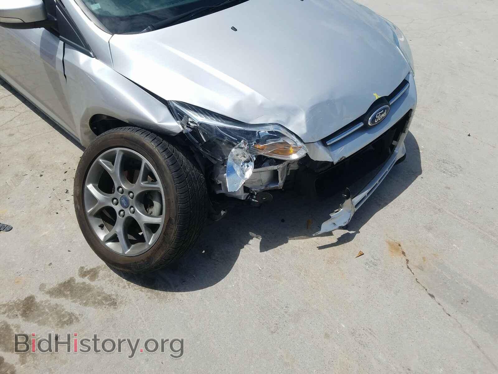 2014 FORD FOCUS - VIN: 1FADP3F29EL233541 - Фото 9