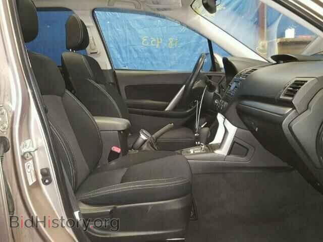 2014 SUBARU FORESTER - VIN: JF2SJAEC2EH495231 - Фото 5