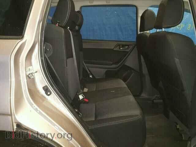 2014 SUBARU FORESTER - VIN: JF2SJAEC2EH495231 - Фото 6