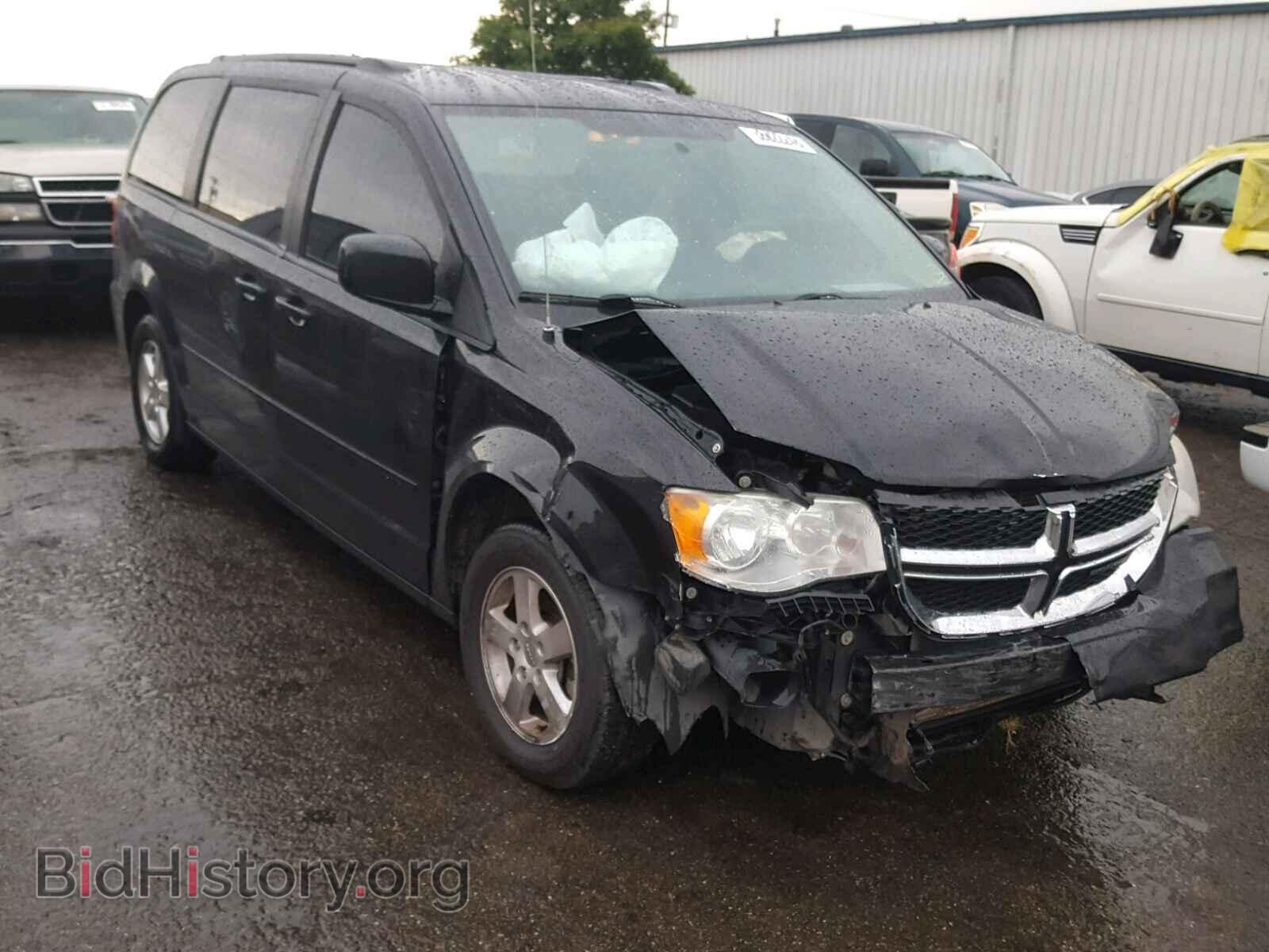 Photo 2C4RDGCG5CR310491 - DODGE CARAVAN 2012