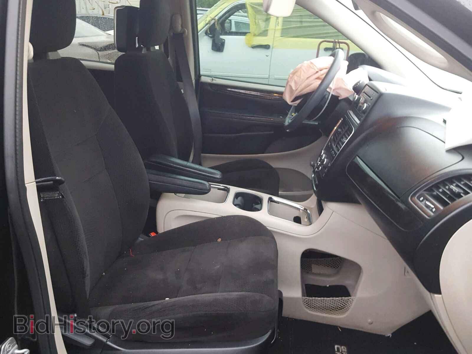 2012 DODGE CARAVAN - VIN: 2C4RDGCG5CR310491 - Фото 5