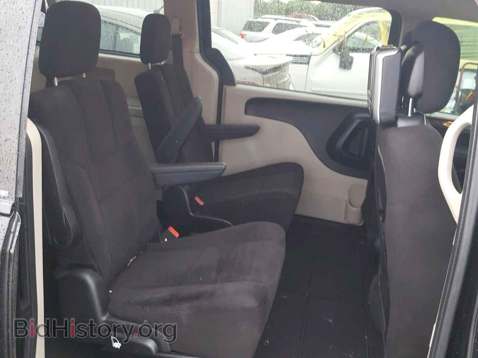 2012 DODGE CARAVAN - VIN: 2C4RDGCG5CR310491 - Фото 6