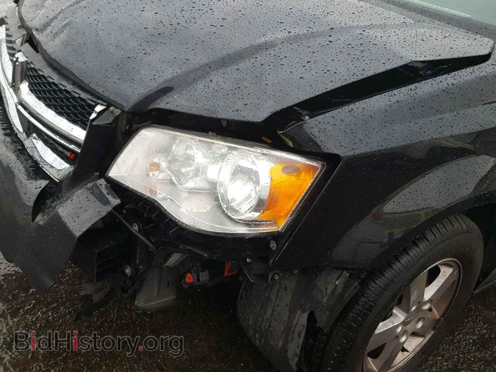 2012 DODGE CARAVAN - VIN: 2C4RDGCG5CR310491 - Фото 9