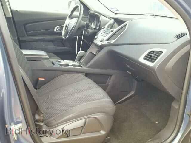 2012 GMC TERRAIN - VIN: 2GKALMEK7C6306996 - Фото 5