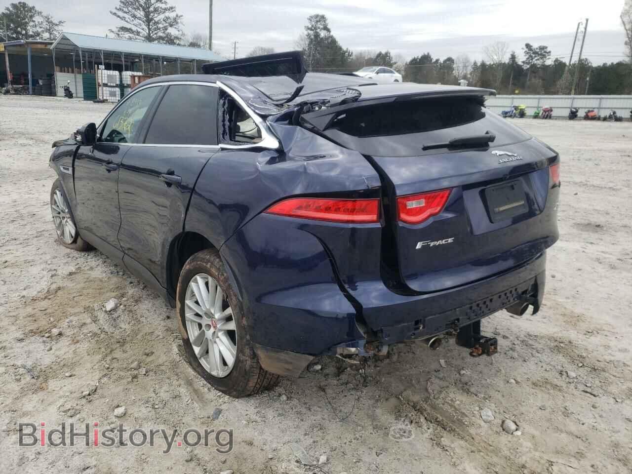 2017 JAGUAR F-PACE - VIN: SADCK2BV4HA898916 - Фото 3
