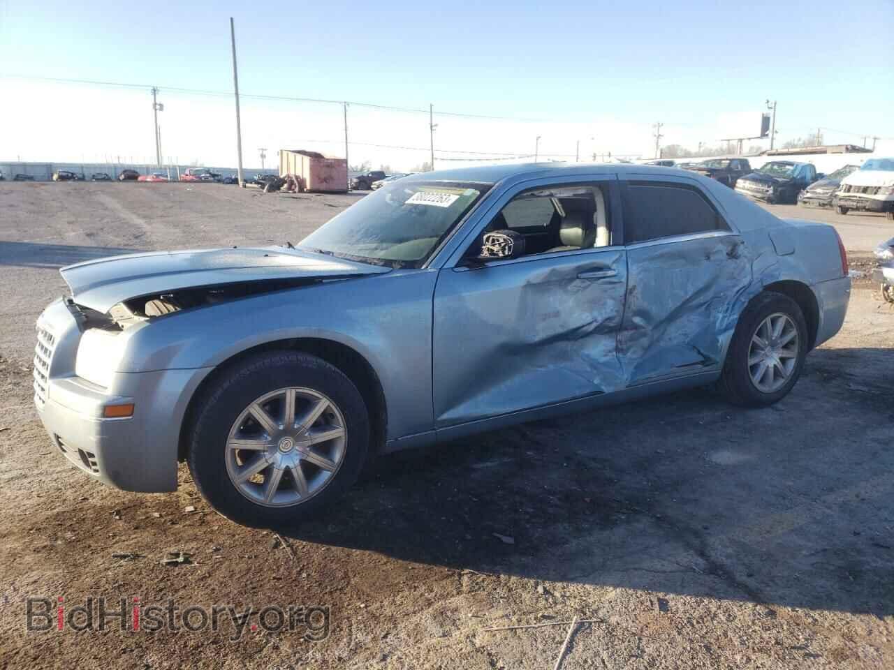 Фотография 2C3LA53V99H544220 - CHRYSLER 300 2009