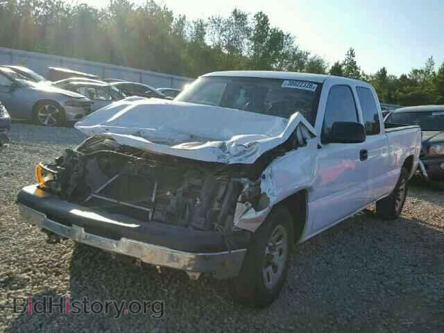 2006 CHEVROLET SILVERADO - VIN: 1GCEC19X46Z249733 - Фото 2