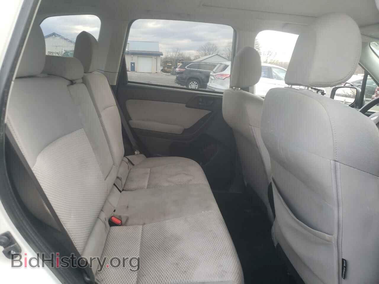 2014 SUBARU FORESTER - VIN: JF2SJAEC7EH411842 - Фото 10