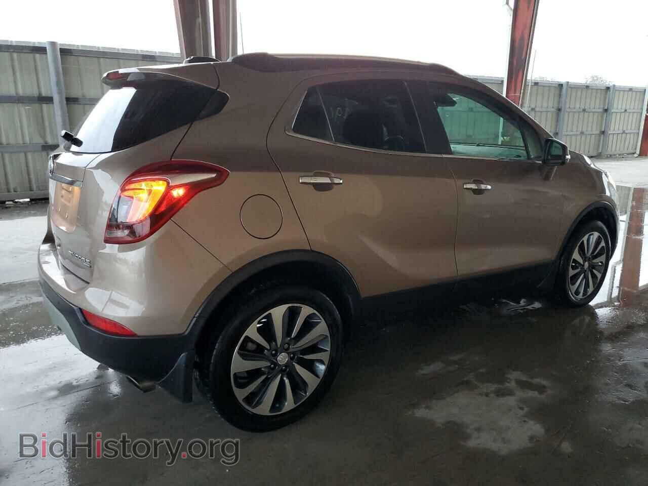 2019 BUICK ENCORE - VIN: KL4CJGSM9KB761906 - Photo 3