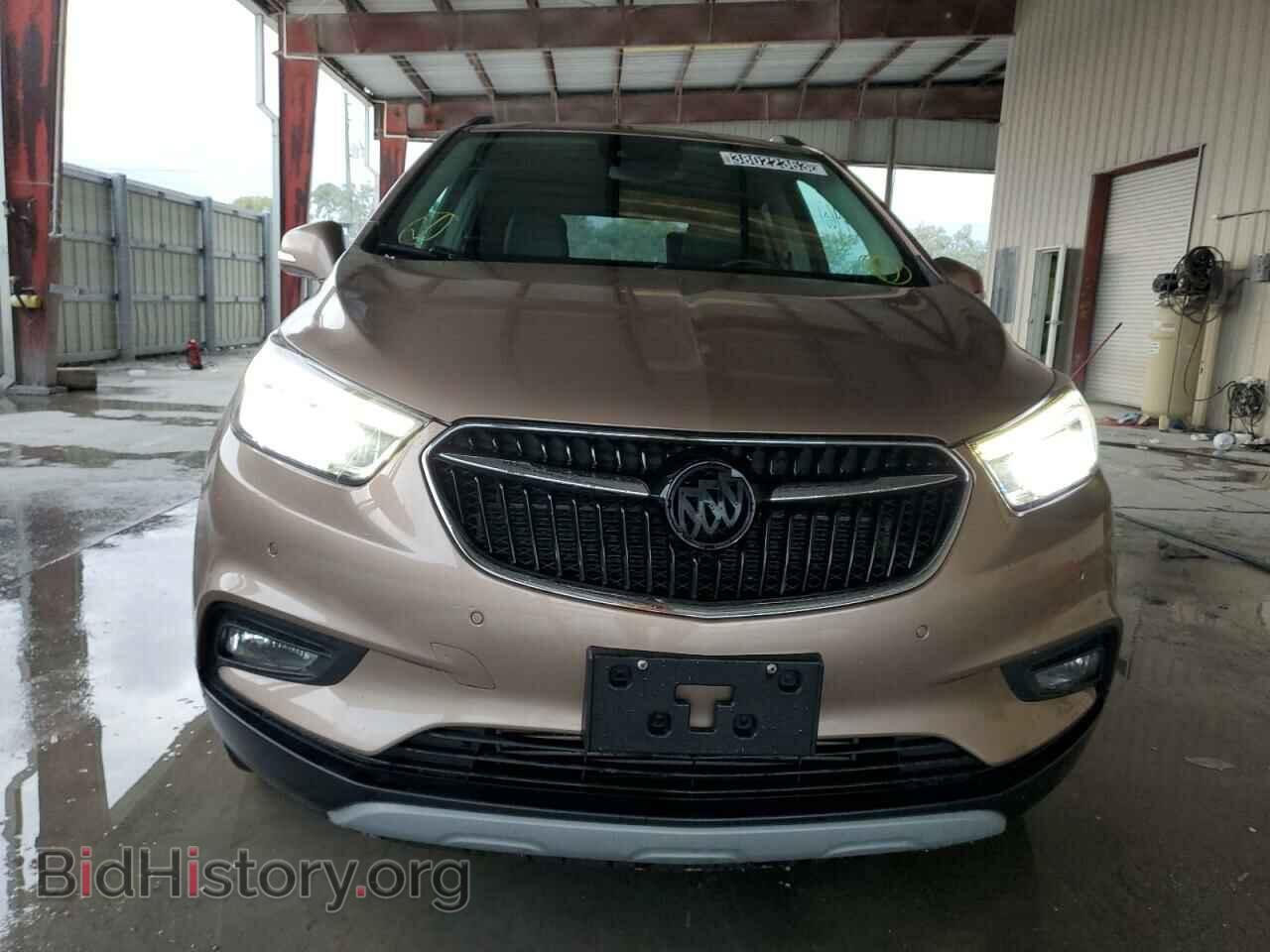 2019 BUICK ENCORE - VIN: KL4CJGSM9KB761906 - Photo 5